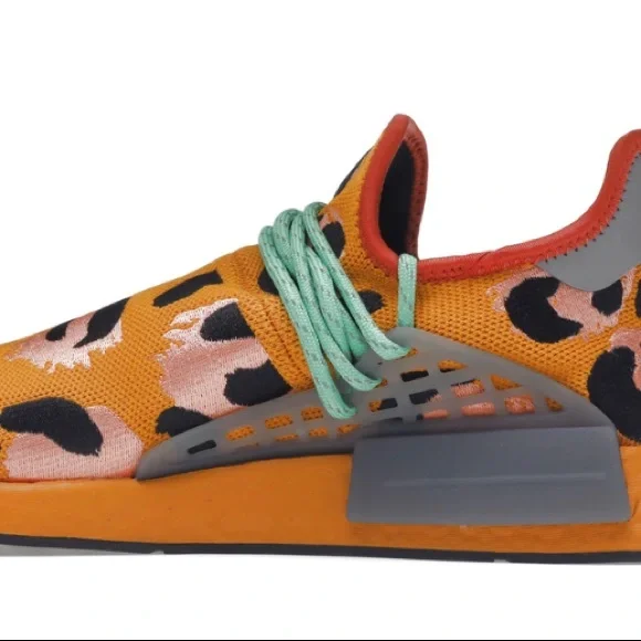 Animal Print Adidas NMD hu